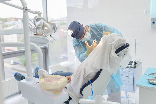 Best Broken or Cracked Tooth Emergency Dentist in Edneyville, NC
